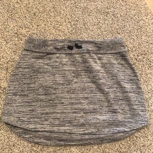 Athleta girl skirt...fits like an 8